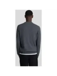 Lyle & Scott Herren Pullover Grau | online kaufen