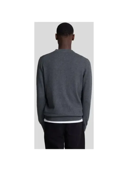 Lyle & Scott Herren Pullover Grau | online kaufen
