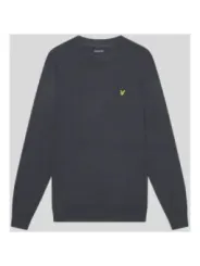 Lyle & Scott Herren Pullover Grau | online kaufen