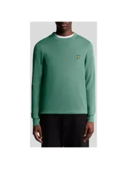 Lyle & Scott Herrenpullover Grün mieten - Flex-Fashion Verleih