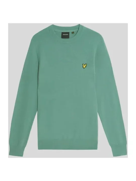 Lyle & Scott Herren Pullover Grün | online kaufen