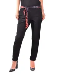 Jacob Cohen Damen Hose Schwarz | online kaufen