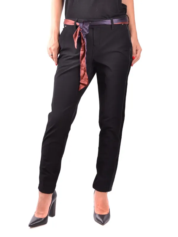 Jacob Cohen Damen Hose Schwarz | online kaufen