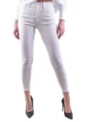 Jacob Cohen Damen Jeans Weiß | online kaufen