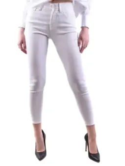 Jacob Cohen Damen Jeans Weiß | online kaufen