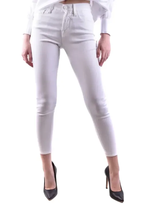 Jacob Cohen Damen Jeans Weiß | online kaufen
