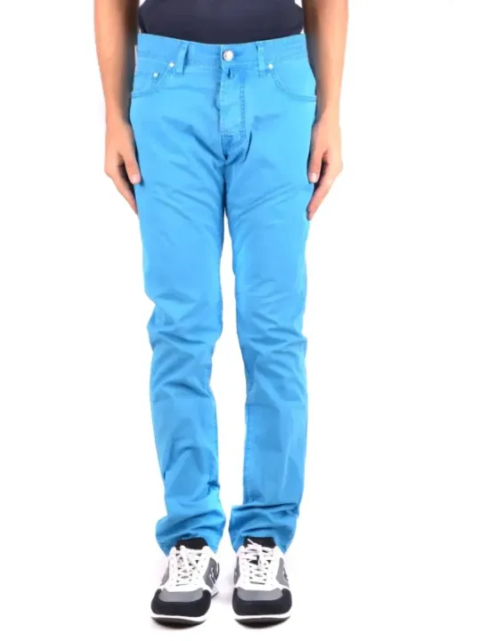 Jacob Cohen Herren Jeans Blau | online kaufen