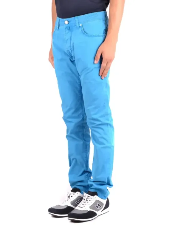 Jacob Cohen Herren Jeans Blau | online kaufen