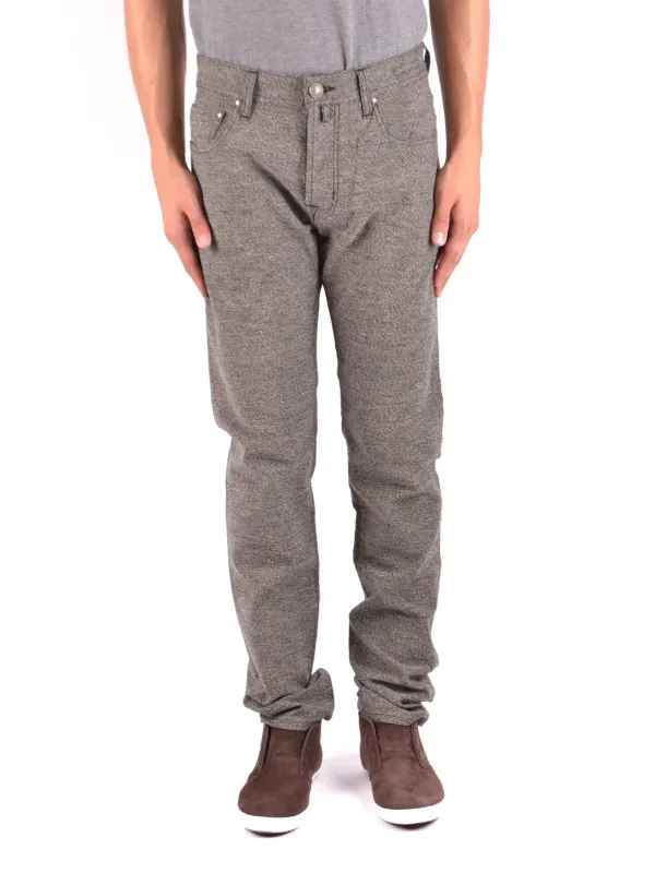 Jacob Cohen Herren Jeans Beige | online kaufen