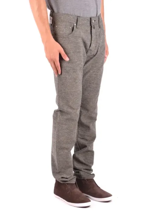 Jacob Cohen Herren Jeans Beige | online kaufen