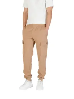 Ea7 Herren Hose Beige mieten | Flex-Fashion Verleih-Shop