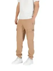 Ea7 Herren Hose Beige | online kaufen