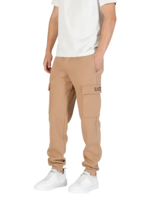 Ea7 Herren Hose Beige | online kaufen