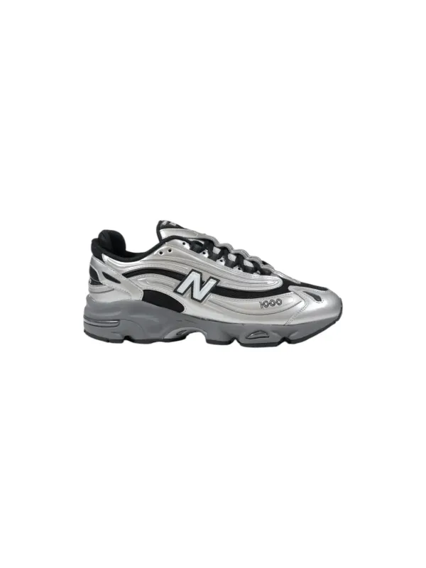 New Balance Herren Sneaker Silbern | online kaufen