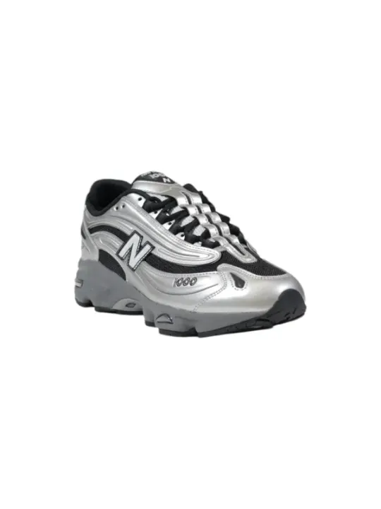 New Balance Herren Sneaker Silbern | online kaufen