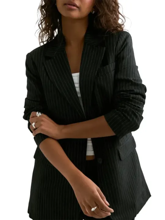 Only Damen Kostümjacken Schwarz | online kaufen