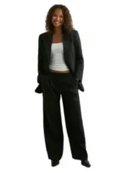 Only Damen Kostümjacken Schwarz | online kaufen