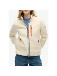 Superdry Damen Kostümjacken Weiß | online kaufen