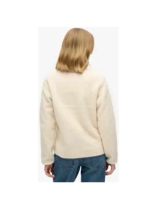 Superdry Damen Kostümjacken Weiß | online kaufen