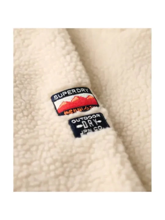 Superdry Damen Kostümjacken Weiß | online kaufen