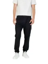 Calvin Klein Jeans Herren Hose Schwarz | online kaufen
