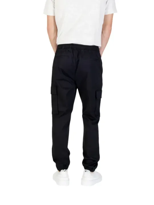 Calvin Klein Jeans Herren Hose Schwarz | online kaufen