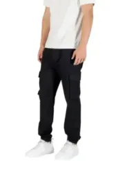 Calvin Klein Jeans Herren Hose Schwarz | online kaufen