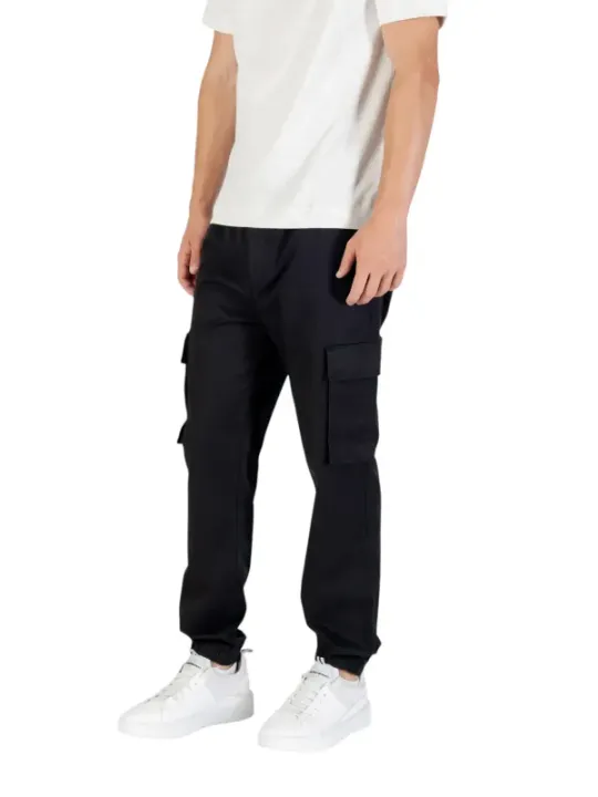 Calvin Klein Jeans Herren Hose Schwarz | online kaufen