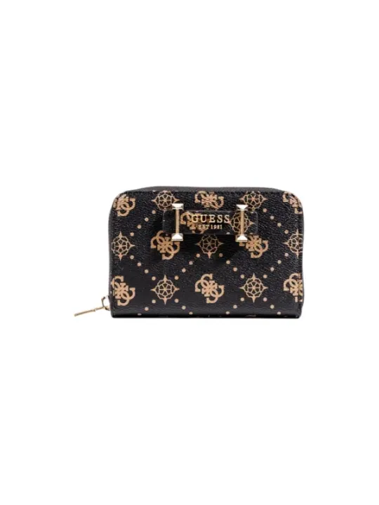 Guess Damen Geldbörse Braun | online kaufen