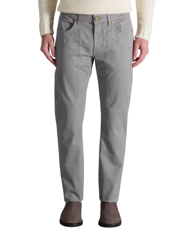 Jeckerson Herren Hose Grau | online kaufen