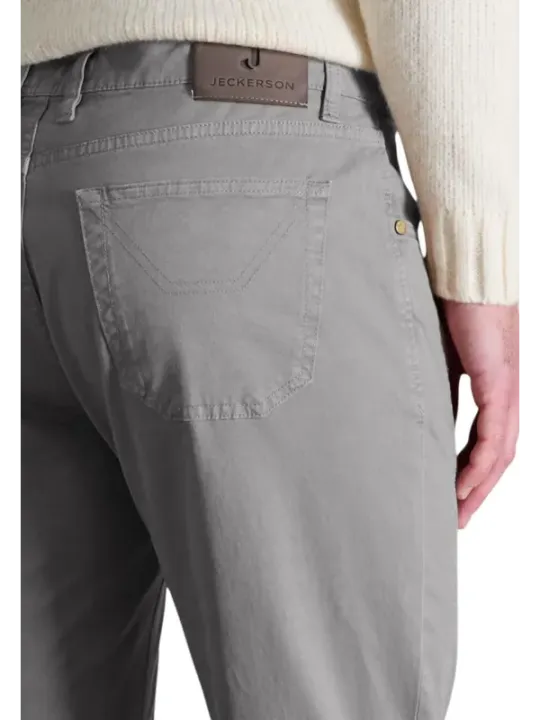 Jeckerson Herren Hose Grau | online kaufen