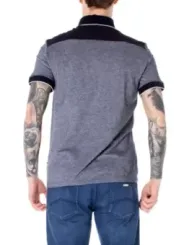 Grüne Armani Exchange Hose mit Taschen