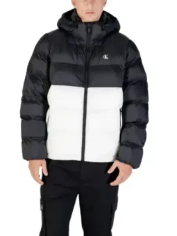 Calvin Klein Herren Jacke Weiß mieten | Flex-Fashion Verleih