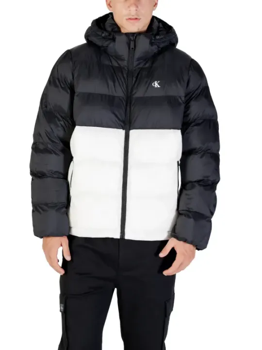 Calvin Klein Jeans Herren Jacke Weiß | online kaufen