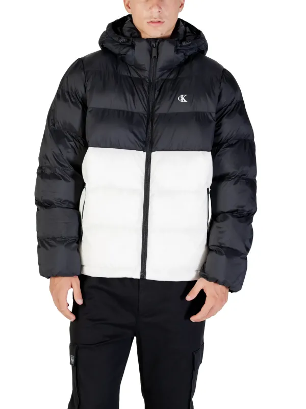 Calvin Klein Jeans Herren Jacke Weiß | online kaufen