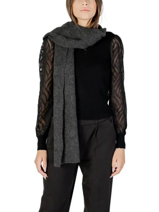 Only Damen Halstuch Grau | online kaufen