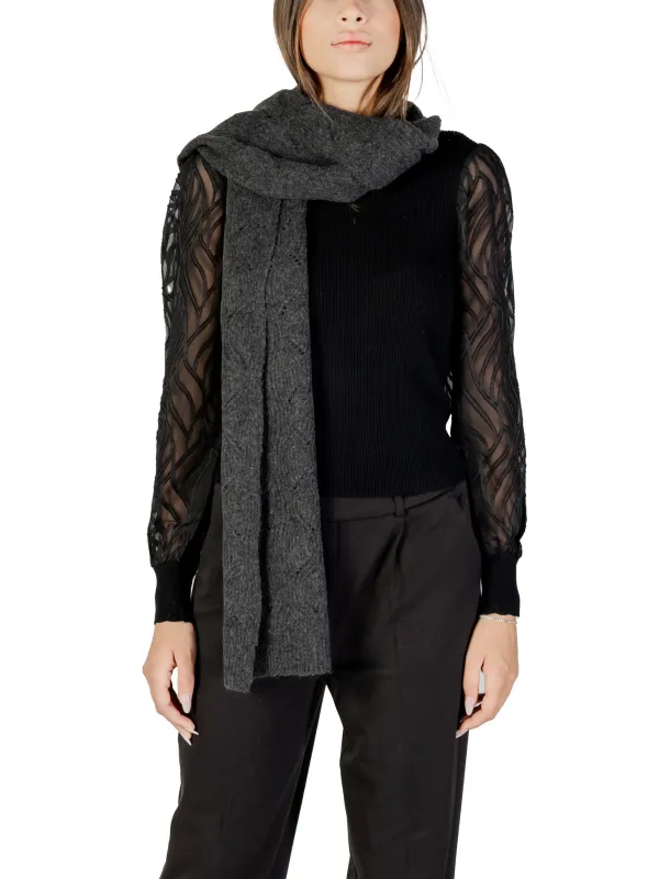 Only Damen Halstuch Grau | online kaufen