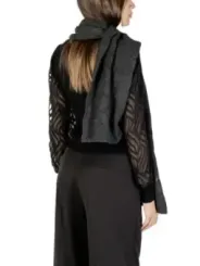 Only Damen Halstuch Grau | online kaufen