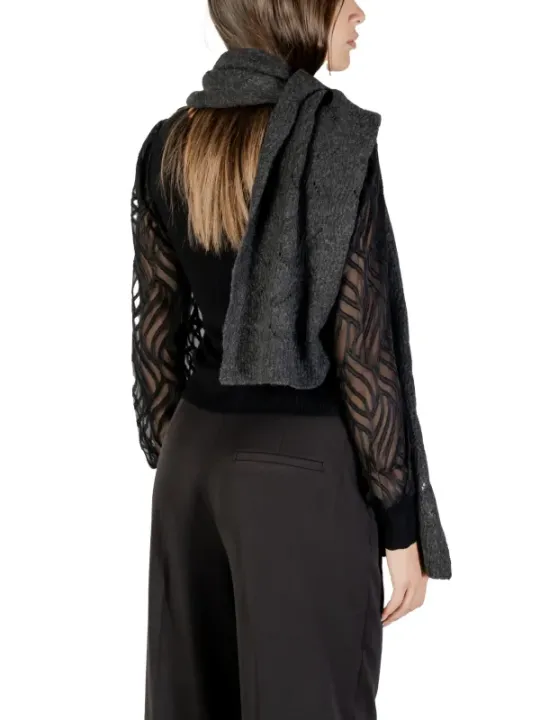 Only Damen Halstuch Grau | online kaufen