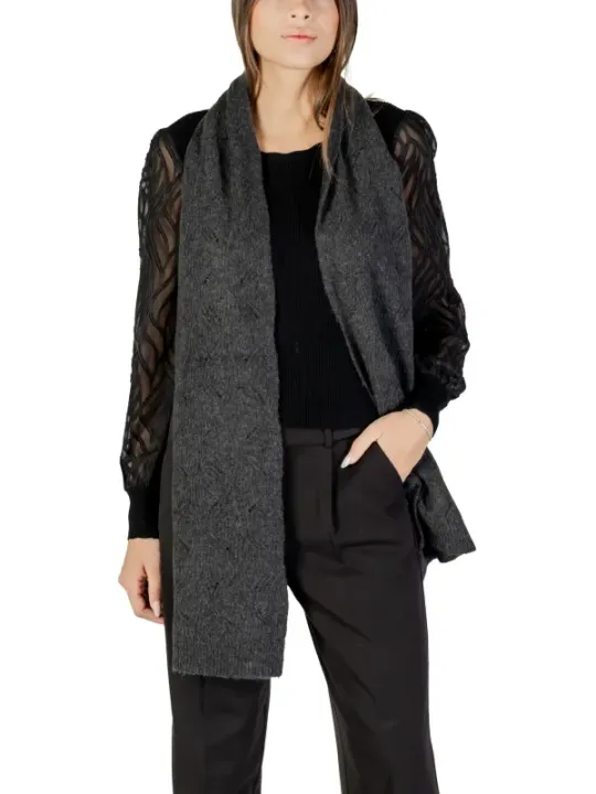 Only Damen Halstuch Grau | online kaufen