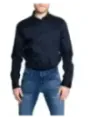 Armani Exchange Herren Langarmhemd