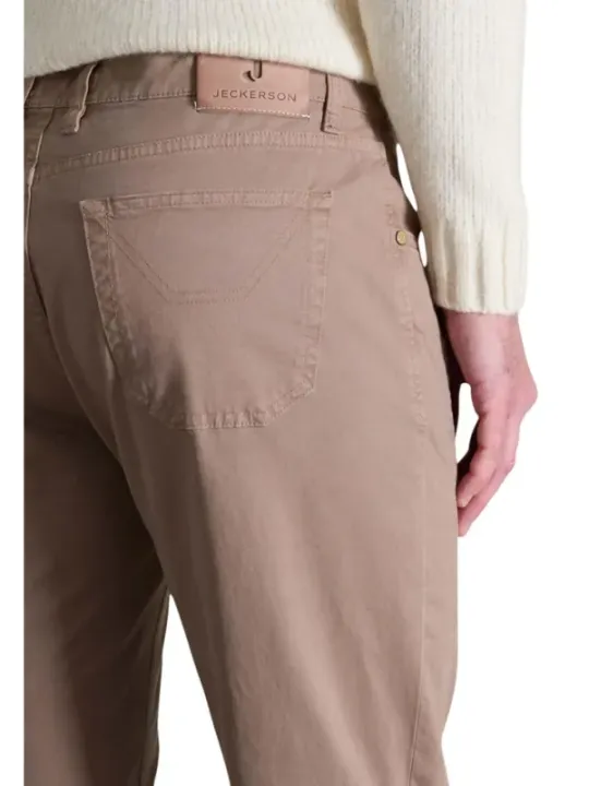 Jeckerson Herren Hose Beige | online kaufen