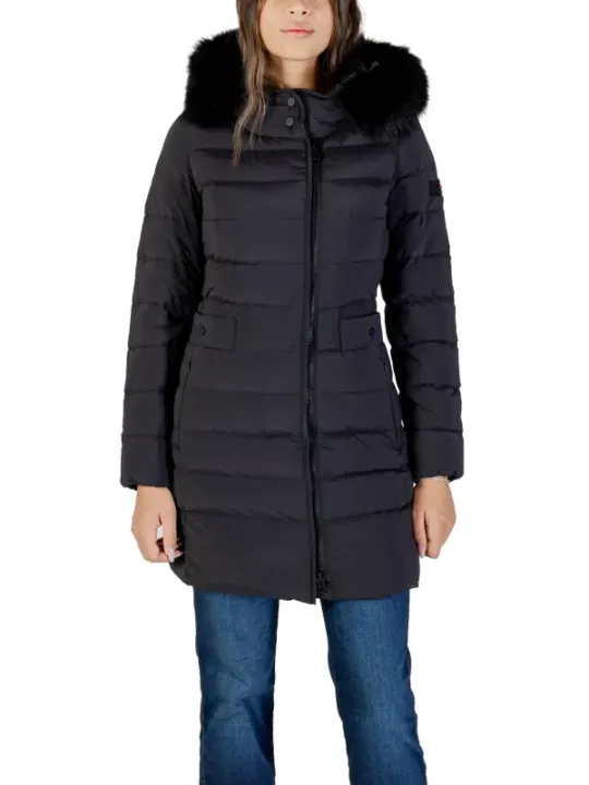 Peuterey Damen Jacke Schwarz | online kaufen