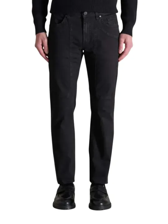 Jeckerson Herren Hose Schwarz | online kaufen