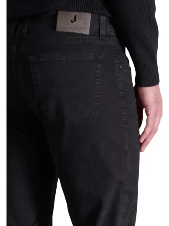 Jeckerson Herren Hose Schwarz | online kaufen