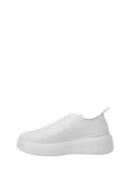 Weiße Armani Exchange Sneaker 201670