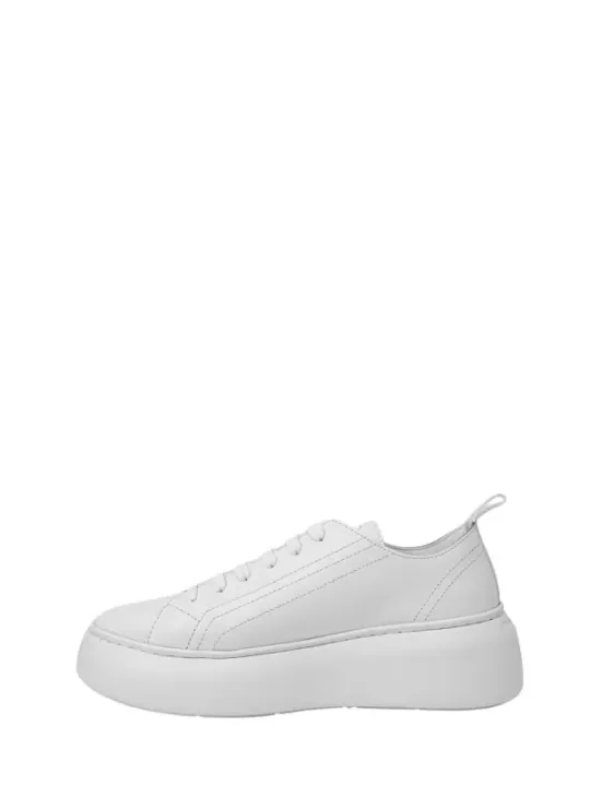 Weiße Armani Exchange Sneaker 201670