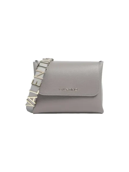 VALENTINO Damen Umhängetasche Grau | online kaufen