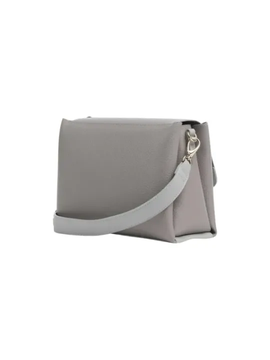 VALENTINO Damen Umhängetasche Grau | online kaufen