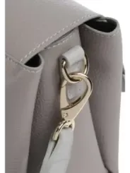 VALENTINO Damen Umhängetasche Grau | online kaufen